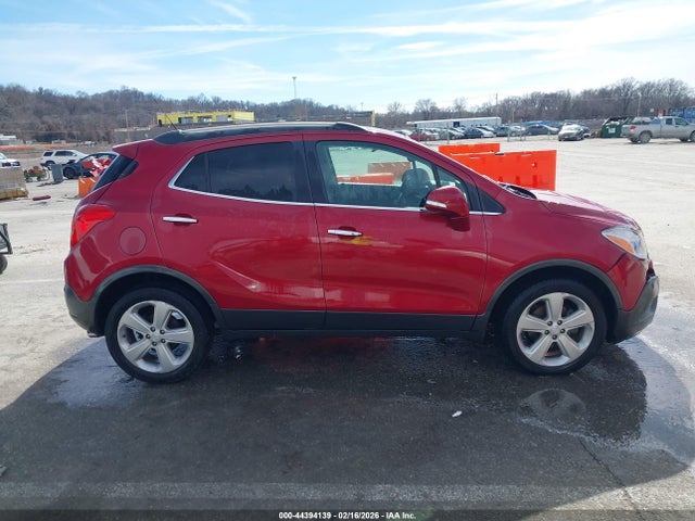 44394139 :رقم المزاد ، KL4CJASB1FB055840 vin ، 2015 Buick Encore مزاد بيع