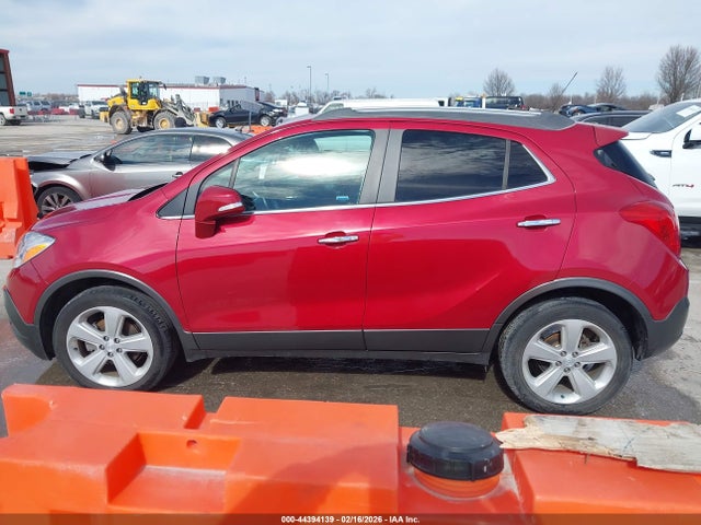 44394139 :رقم المزاد ، KL4CJASB1FB055840 vin ، 2015 Buick Encore مزاد بيع