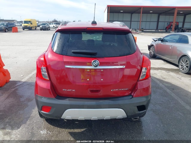 44394139 :رقم المزاد ، KL4CJASB1FB055840 vin ، 2015 Buick Encore مزاد بيع