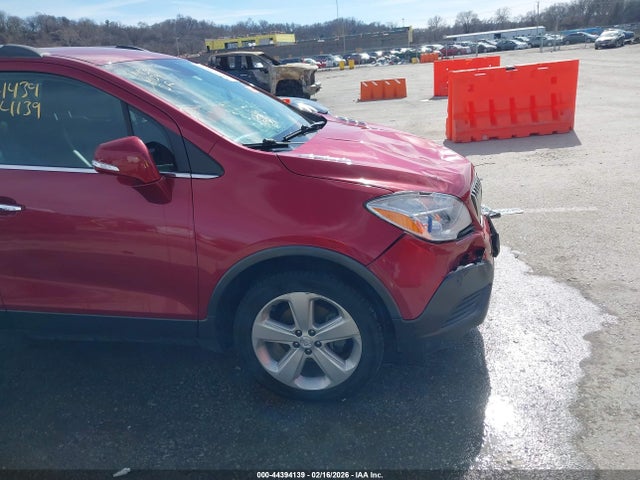 44394139 :رقم المزاد ، KL4CJASB1FB055840 vin ، 2015 Buick Encore مزاد بيع