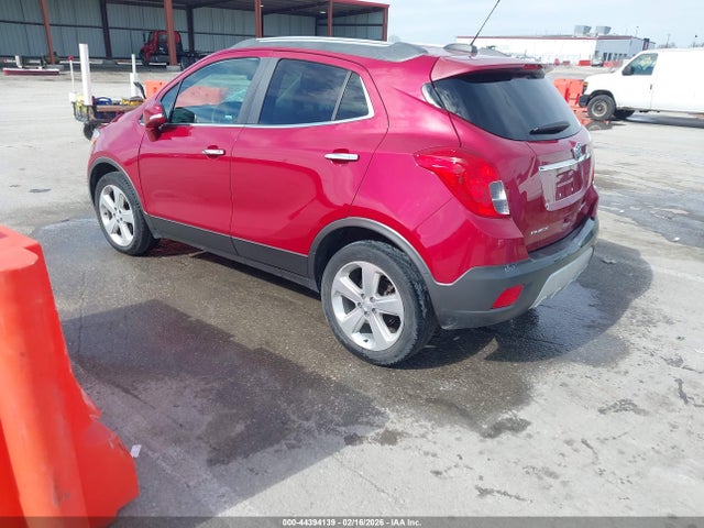 44394139 :رقم المزاد ، KL4CJASB1FB055840 vin ، 2015 Buick Encore مزاد بيع