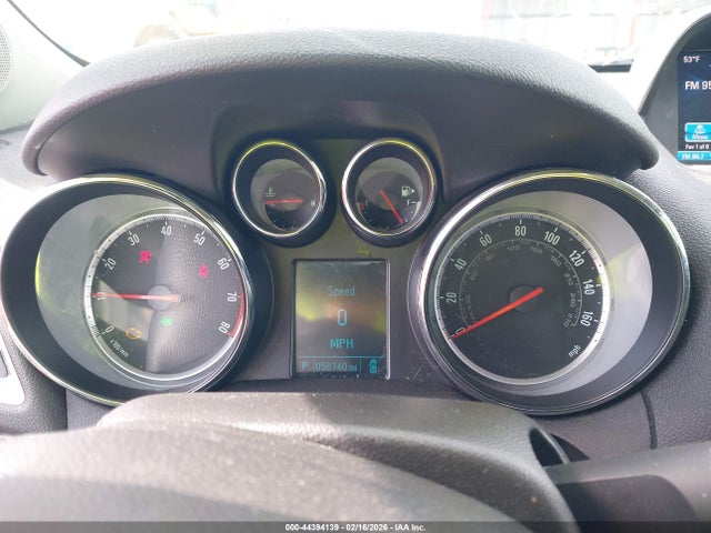 44394139 :رقم المزاد ، KL4CJASB1FB055840 vin ، 2015 Buick Encore مزاد بيع