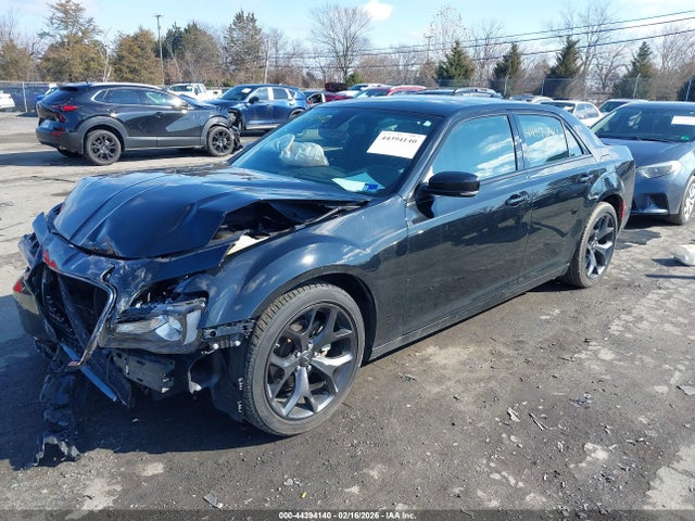 44394140 :رقم المزاد ، 2C3CCABGXPH509463 vin ، 2023 Chrysler 300 300s مزاد بيع