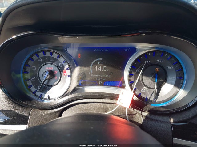 44394140 :رقم المزاد ، 2C3CCABGXPH509463 vin ، 2023 Chrysler 300 300s مزاد بيع