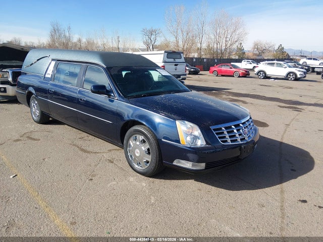 2008 CADILLAC DTS 1GEEH00Y88U500374 Photo 0