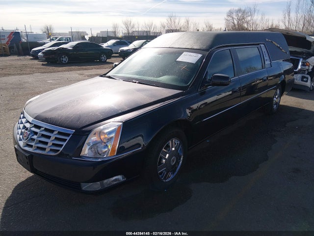 2008 CADILLAC DTS 1GEEH00Y88U500374 Photo 1