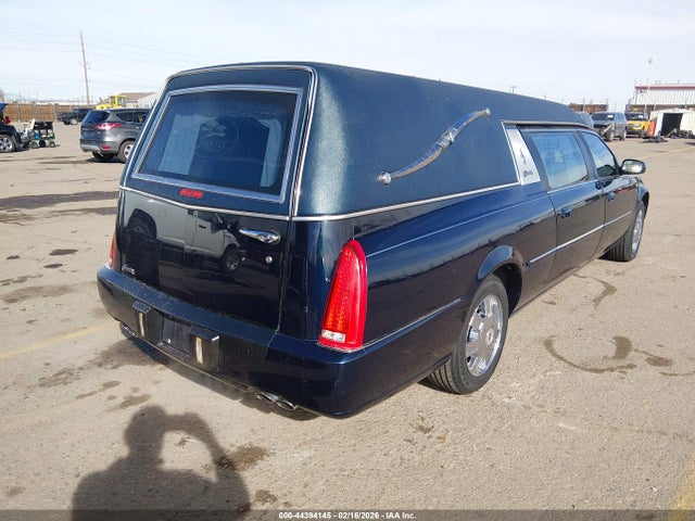 2008 CADILLAC DTS 1GEEH00Y88U500374 Photo 3