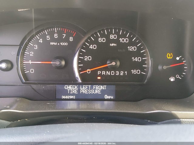 2008 CADILLAC DTS 1GEEH00Y88U500374 Photo 6