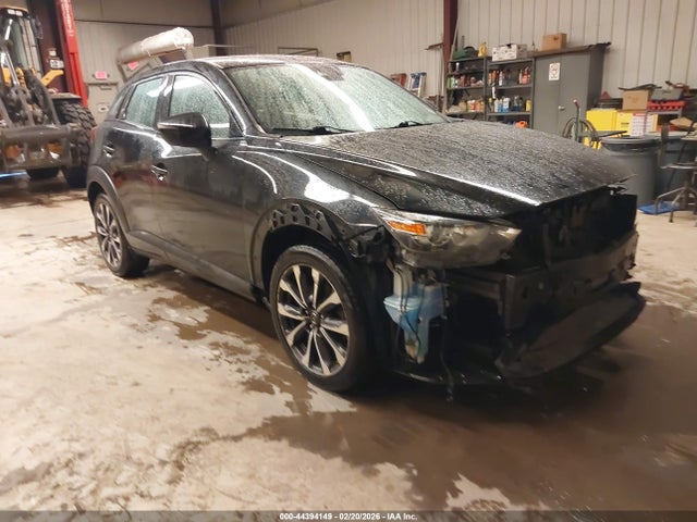 2019 MAZDA CX-3 JM1DKFC76K0441786