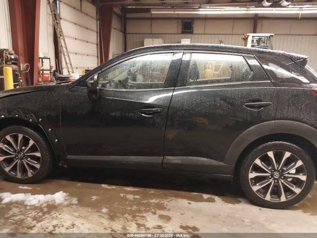 Продажа на аукционе авто 2019 Mazda Cx-3 Touring, vin: JM1DKFC76K0441786, номер лота: 44394149