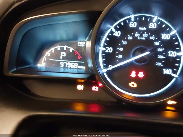 Продажа на аукционе авто 2019 Mazda Cx-3 Touring, vin: JM1DKFC76K0441786, номер лота: 44394149