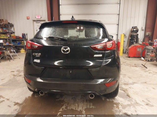 Продажа на аукционе авто 2019 Mazda Cx-3 Touring, vin: JM1DKFC76K0441786, номер лота: 44394149
