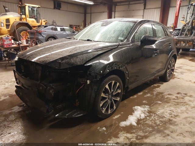 2019 MAZDA CX-3 JM1DKFC76K0441786 Photo 1