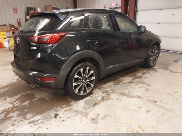 2019 MAZDA CX-3 JM1DKFC76K0441786 Photo 3