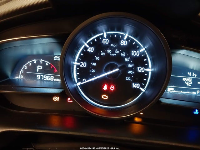 2019 MAZDA CX-3 JM1DKFC76K0441786 Photo 6