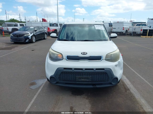 Продаж на аукціоні авто 2015 Kia Soul, vin: KNDJN2A22F7794159, номер лоту: 44394153