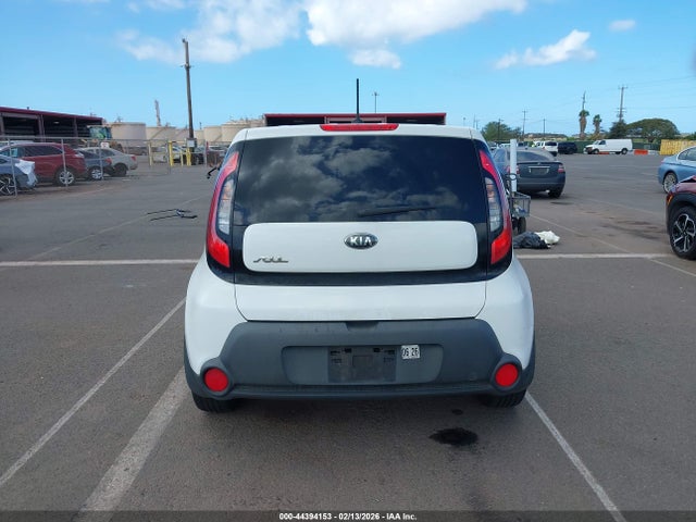 Продаж на аукціоні авто 2015 Kia Soul, vin: KNDJN2A22F7794159, номер лоту: 44394153