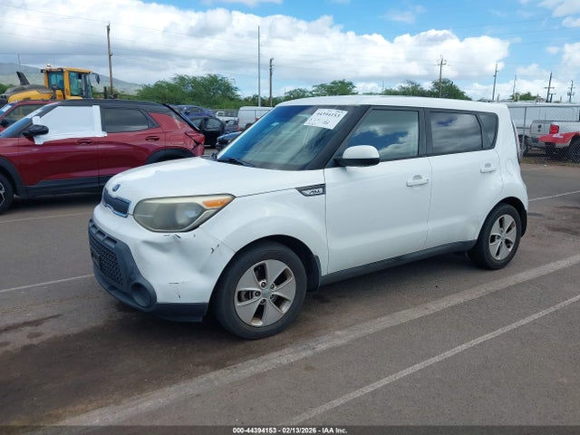 Продаж на аукціоні авто 2015 Kia Soul, vin: KNDJN2A22F7794159, номер лоту: 44394153