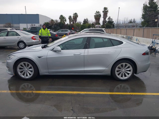 5YJSA1E11GF148456 Tesla MODEL S