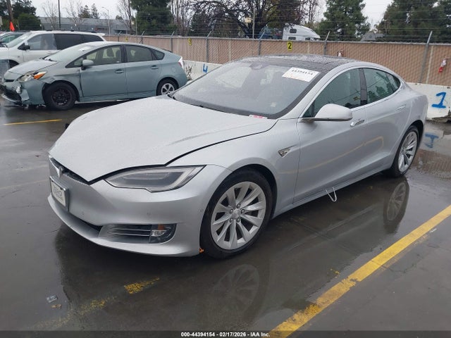 2016 TESLA MODEL S 5YJSA1E11GF148456 Photo 1