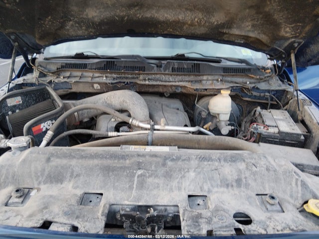 1C6RR6FT4FS613843 RAM 1500 Express