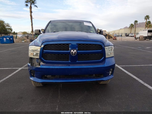 1C6RR6FT4FS613843 RAM 1500 Express