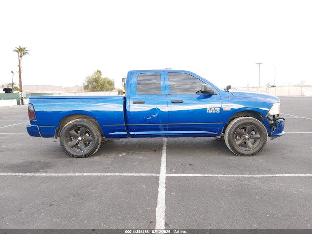 1C6RR6FT4FS613843 RAM 1500 Express
