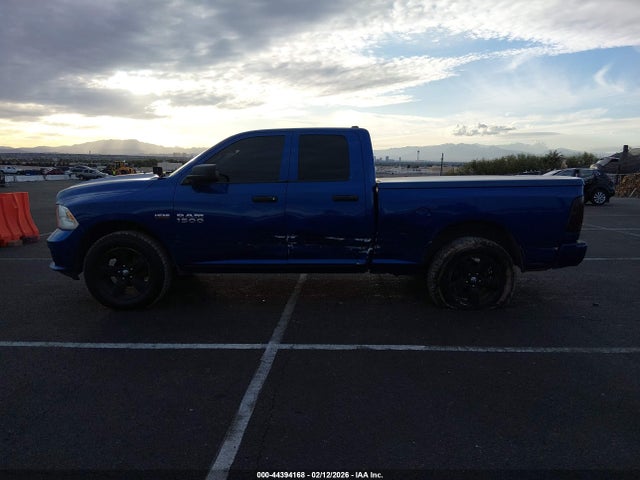 1C6RR6FT4FS613843 RAM 1500 Express