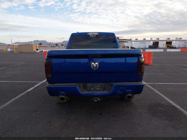 1C6RR6FT4FS613843 RAM 1500 Express