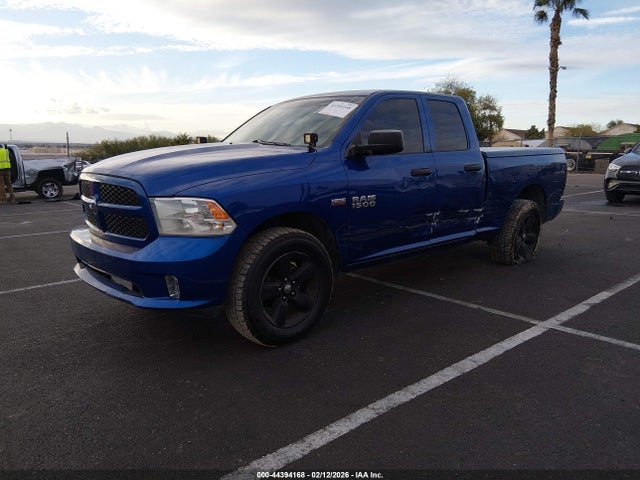 1C6RR6FT4FS613843 RAM 1500 Express