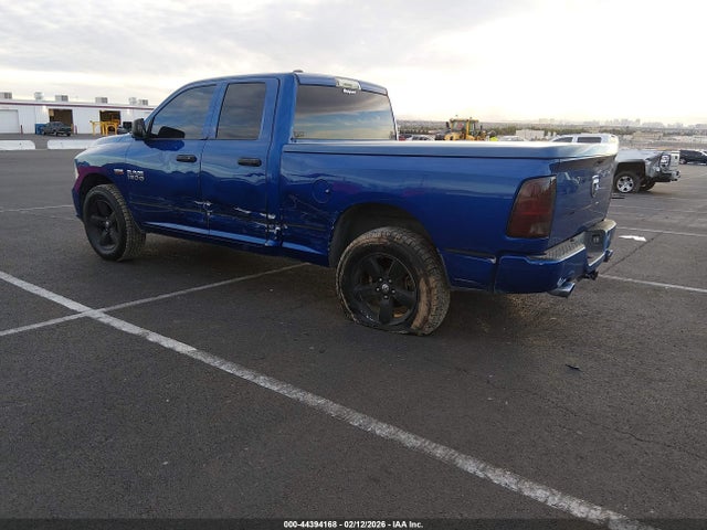 1C6RR6FT4FS613843 RAM 1500 Express
