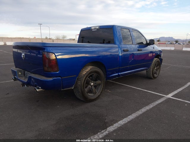 1C6RR6FT4FS613843 RAM 1500 Express