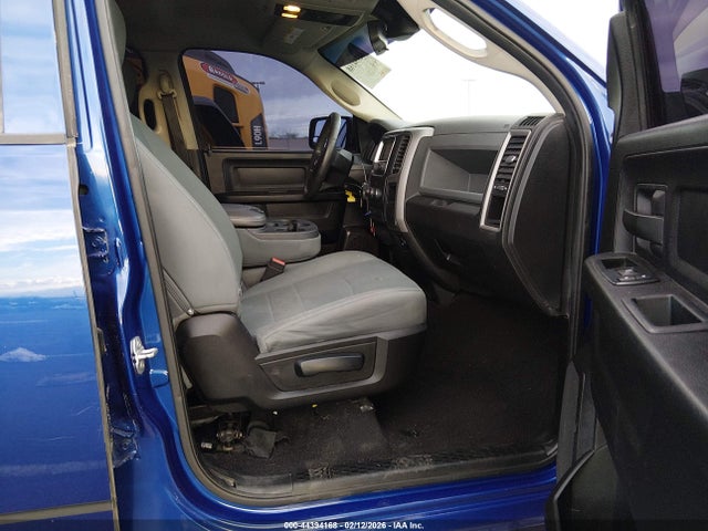 1C6RR6FT4FS613843 RAM 1500 Express