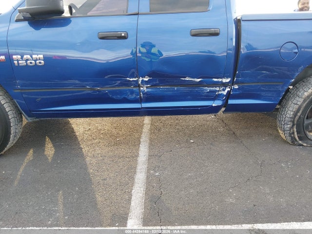 1C6RR6FT4FS613843 RAM 1500 Express