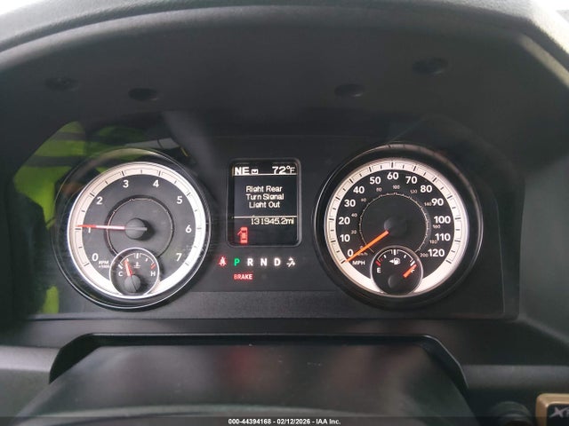 1C6RR6FT4FS613843 RAM 1500 Express