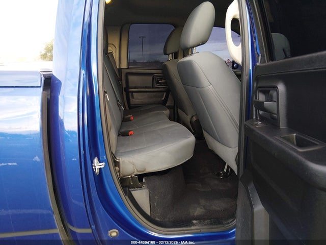 1C6RR6FT4FS613843 RAM 1500 Express