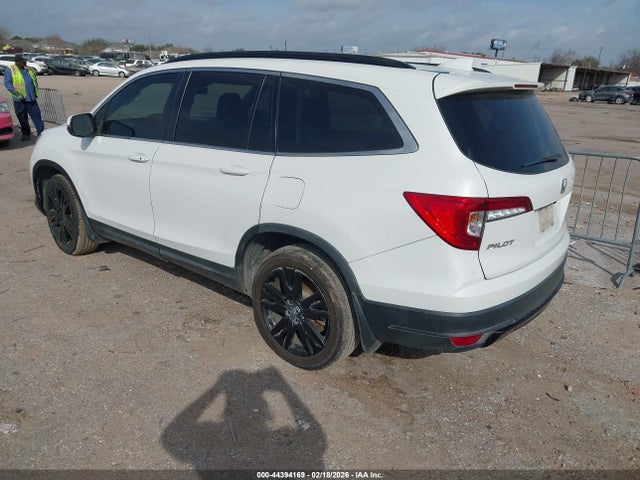 2022 HONDA PILOT 5FNYF6H27NB099144 Photo 2