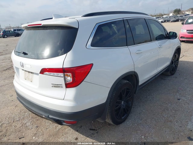 2022 HONDA PILOT 5FNYF6H27NB099144 Photo 3