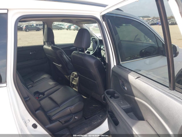 2022 HONDA PILOT 5FNYF6H27NB099144 Photo 7