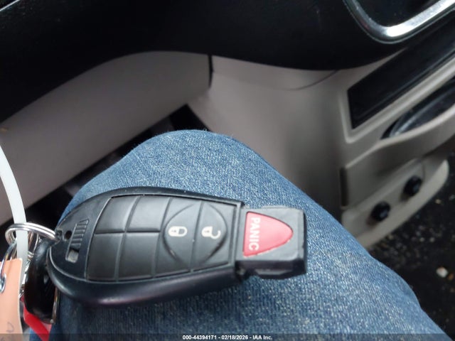 Продажа на аукционе авто 2018 Dodge Grand Caravan Se, vin: 2C4RDGBG6JR138745, номер лота: 44394171