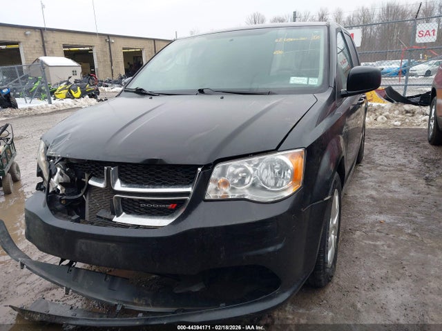 Продажа на аукционе авто 2018 Dodge Grand Caravan Se, vin: 2C4RDGBG6JR138745, номер лота: 44394171