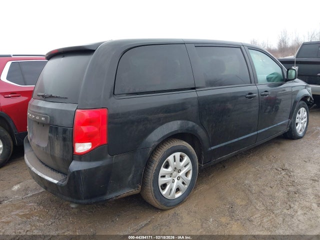 Продажа на аукционе авто 2018 Dodge Grand Caravan Se, vin: 2C4RDGBG6JR138745, номер лота: 44394171