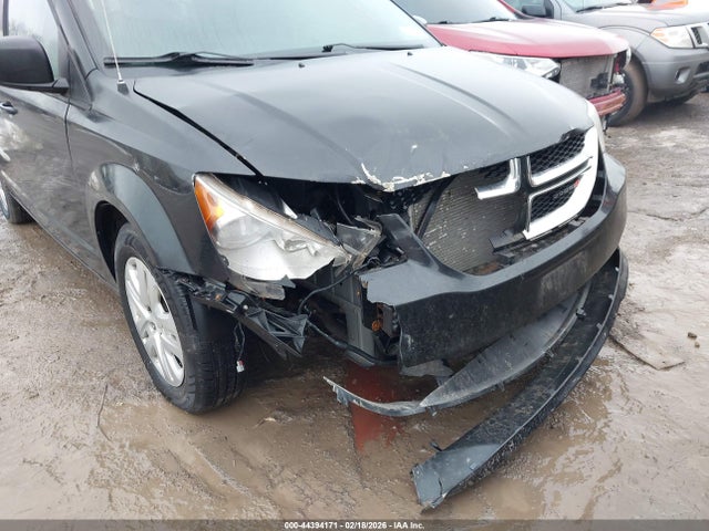 Продажа на аукционе авто 2018 Dodge Grand Caravan Se, vin: 2C4RDGBG6JR138745, номер лота: 44394171