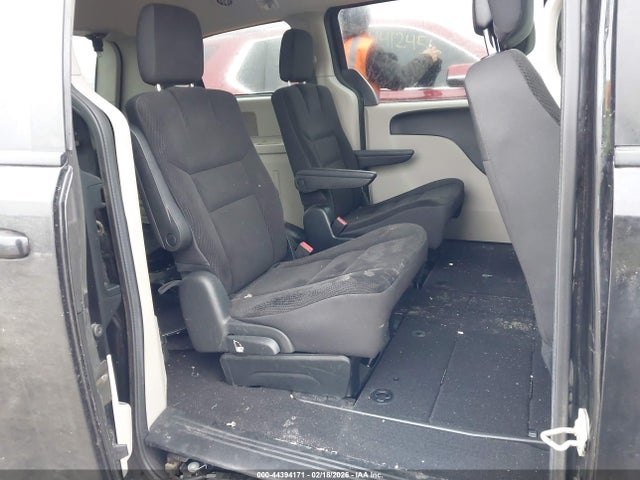 Продажа на аукционе авто 2018 Dodge Grand Caravan Se, vin: 2C4RDGBG6JR138745, номер лота: 44394171