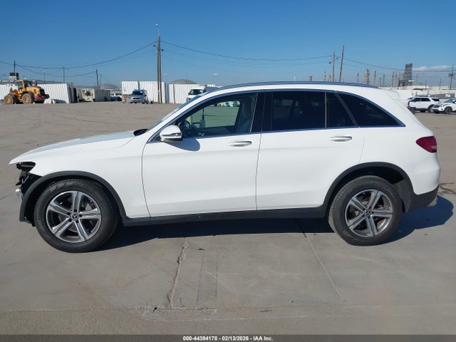WDC0G4JB8KF575704 Mercedes-Benz GLC 300