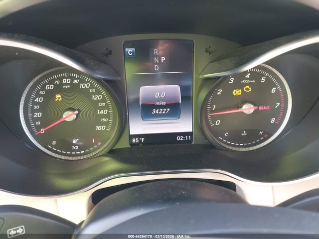 WDC0G4JB8KF575704 Mercedes-Benz GLC 300