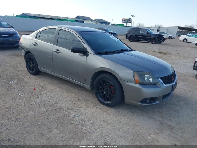 2011 MITSUBISHI GALANT 4A32B2FF3BE023706