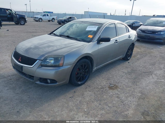 2011 MITSUBISHI GALANT 4A32B2FF3BE023706 Photo 1