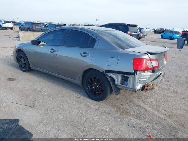 2011 MITSUBISHI GALANT 4A32B2FF3BE023706 Photo 2