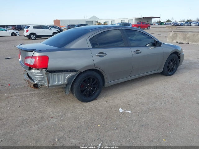2011 MITSUBISHI GALANT 4A32B2FF3BE023706 Photo 3